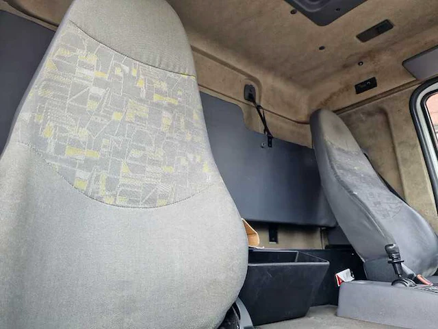 2003 renault midlum 270.18d vrachtwagen koelwagen - afbeelding 13 van  42