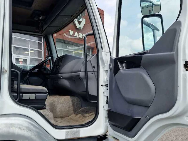 2003 renault midlum 270.18d vrachtwagen koelwagen - afbeelding 14 van  42