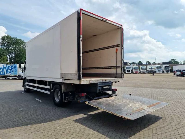2003 renault midlum 270.18d vrachtwagen koelwagen - afbeelding 15 van  42