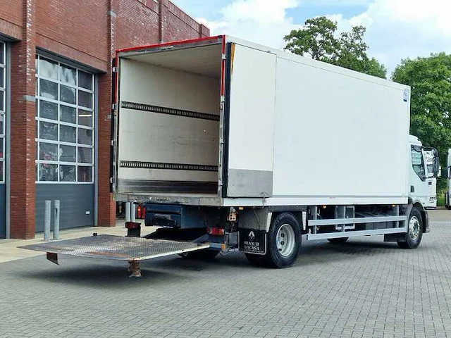 2003 renault midlum 270.18d vrachtwagen koelwagen - afbeelding 16 van  42