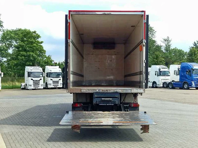 2003 renault midlum 270.18d vrachtwagen koelwagen - afbeelding 17 van  42