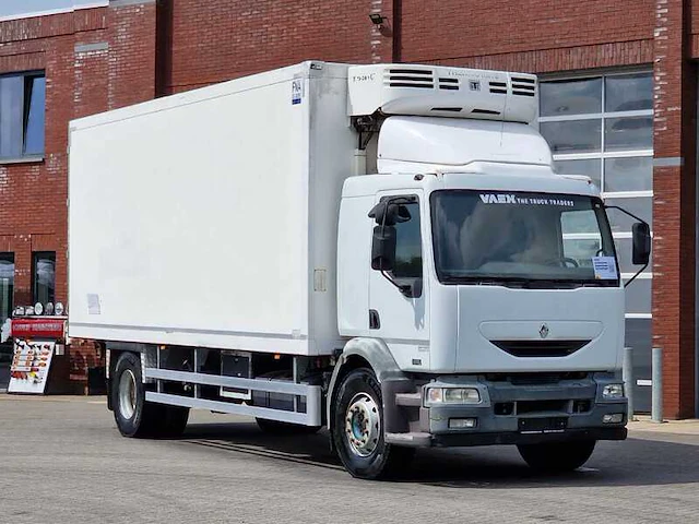 2003 renault midlum 270.18d vrachtwagen koelwagen - afbeelding 12 van  42