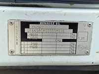 2003 renault midlum 270.18d vrachtwagen koelwagen - afbeelding 37 van  42