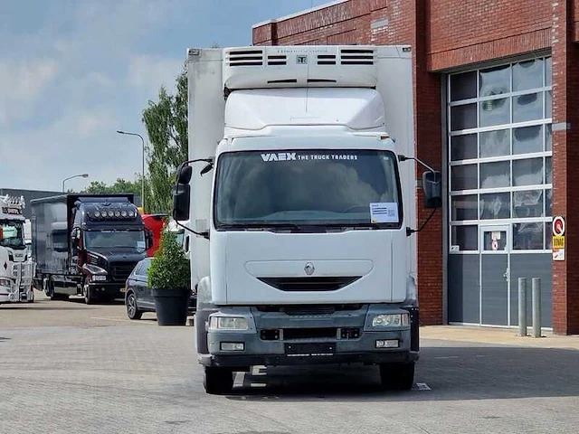 2003 renault midlum 270.18d vrachtwagen koelwagen - afbeelding 40 van  42