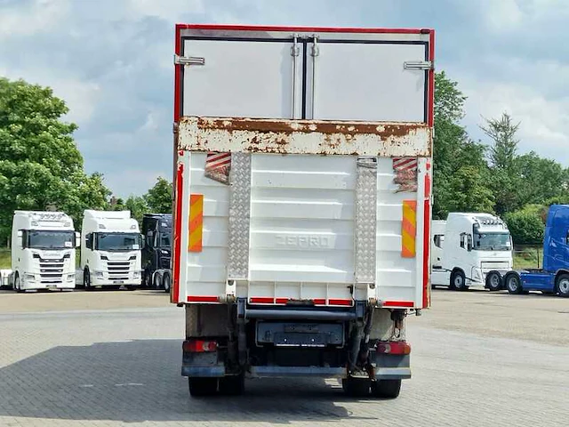 2003 renault midlum 270.18d vrachtwagen koelwagen - afbeelding 41 van  42
