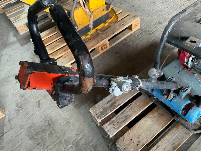 2003 revo nemaco eva 22b trilplaat - afbeelding 5 van  7