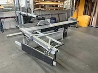 2003 robland z320 schuiftafelzaag