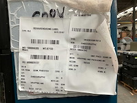 2003 robopac tp 306/fr palletfoliewikkelaar - afbeelding 12 van  12