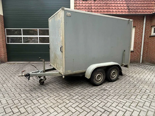 2003 saris fk aanhangwagen - afbeelding 1 van  5