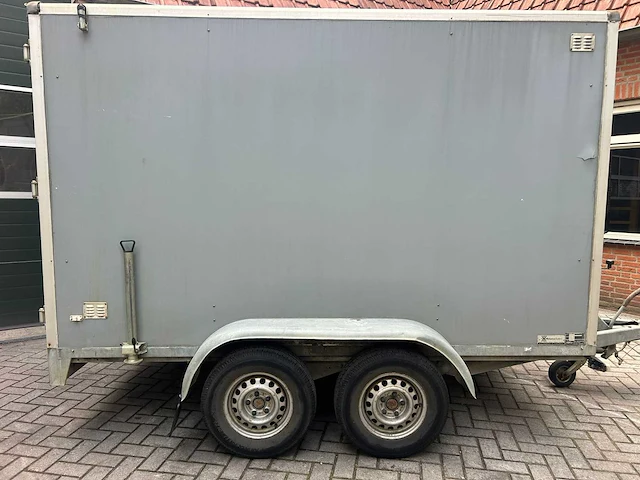 2003 saris fk aanhangwagen - afbeelding 3 van  5