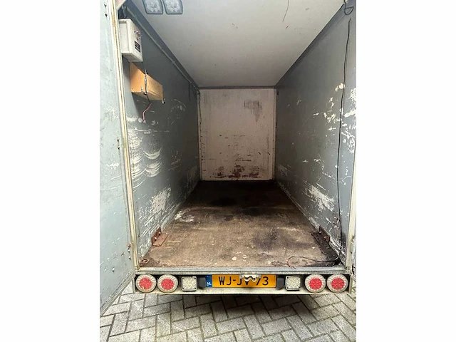 2003 saris fk aanhangwagen - afbeelding 4 van  5