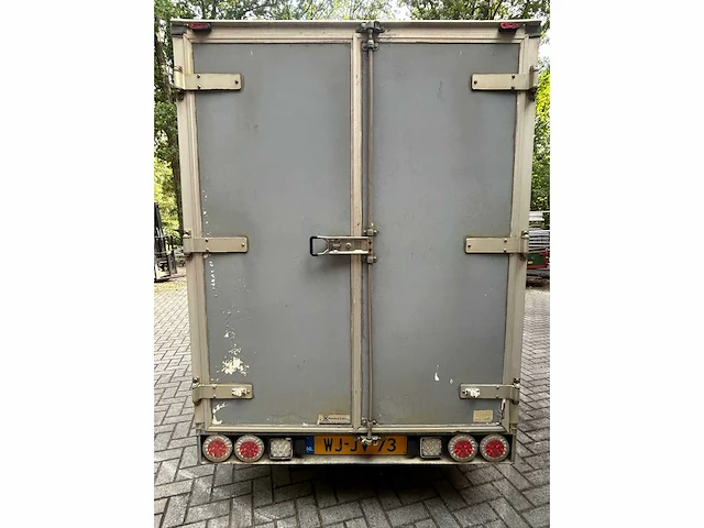 2003 saris fk aanhangwagen - afbeelding 5 van  5