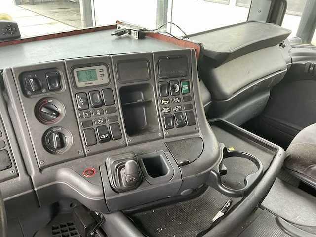 2003 scania r114 la 4x2 opleggertrekker - afbeelding 12 van  21