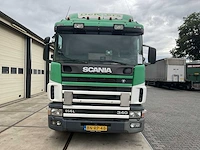 2003 scania r114 la 4x2 opleggertrekker - afbeelding 5 van  21
