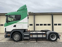 2003 scania r114 la 4x2 opleggertrekker - afbeelding 6 van  21