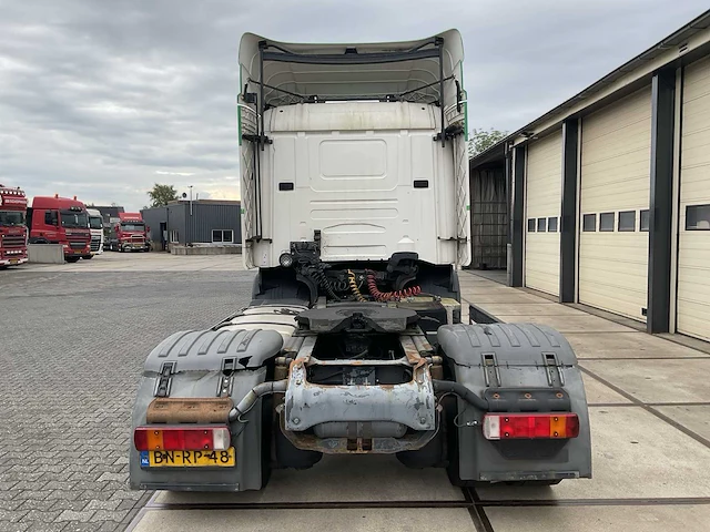 2003 scania r114 la 4x2 opleggertrekker - afbeelding 7 van  21