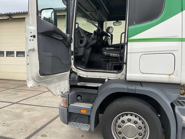 2003 scania r114 la 4x2 opleggertrekker - afbeelding 9 van  21