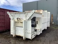 2003 schenk haakarm perscontainer - afbeelding 1 van  10