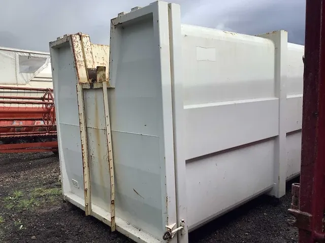 2003 schenk haakarm perscontainer - afbeelding 4 van  10