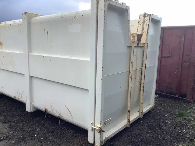 2003 schenk haakarm perscontainer - afbeelding 5 van  10