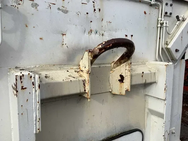 2003 schenk haakarm perscontainer - afbeelding 6 van  10