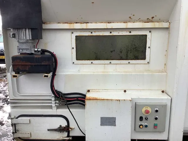 2003 schenk haakarm perscontainer - afbeelding 8 van  10