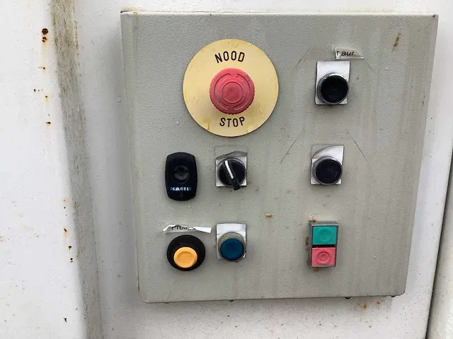 2003 schenk haakarm perscontainer - afbeelding 9 van  10