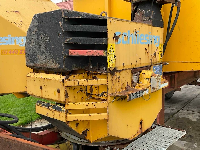 2003 schliesing / vermond snipper combi - afbeelding 2 van  22