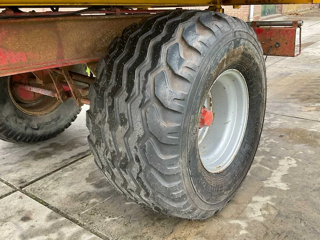 2003 schliesing / vermond snipper combi - afbeelding 4 van  22