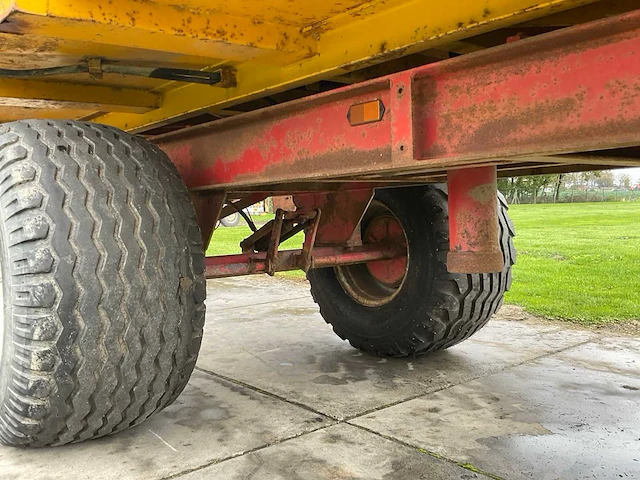 2003 schliesing / vermond snipper combi - afbeelding 10 van  22