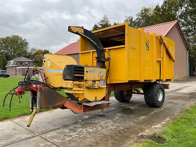 2003 schliesing / vermond snipper combi - afbeelding 1 van  22