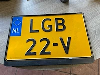 2003 schliesing / vermond snipper combi - afbeelding 15 van  22