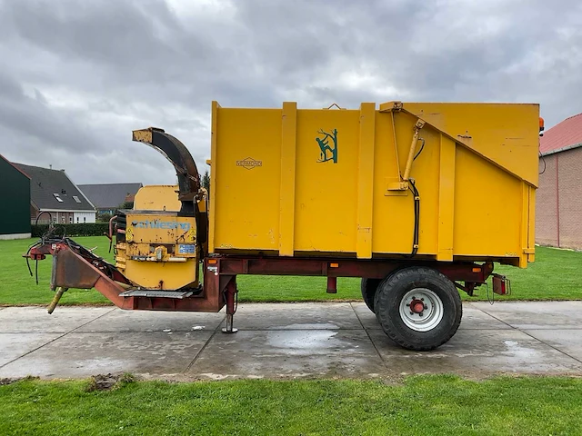 2003 schliesing / vermond snipper combi - afbeelding 12 van  22