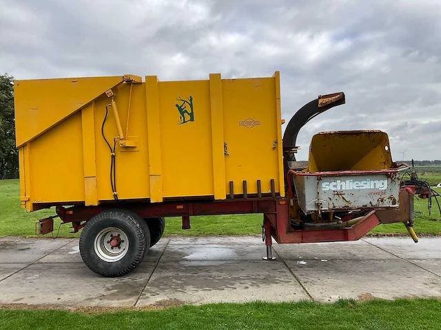 2003 schliesing / vermond snipper combi - afbeelding 18 van  22