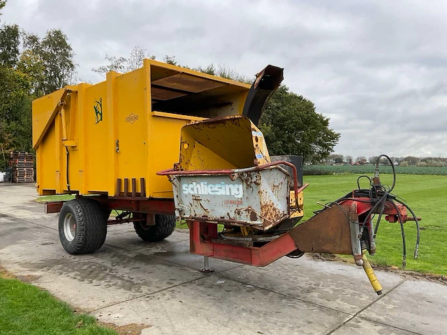 2003 schliesing / vermond snipper combi - afbeelding 19 van  22