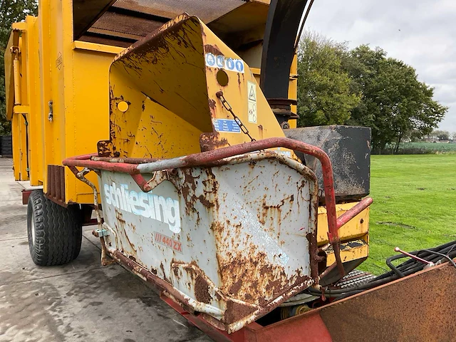 2003 schliesing / vermond snipper combi - afbeelding 21 van  22