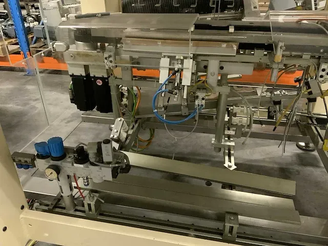 2003 schubert tlm dozen opzetmachine - afbeelding 2 van  17