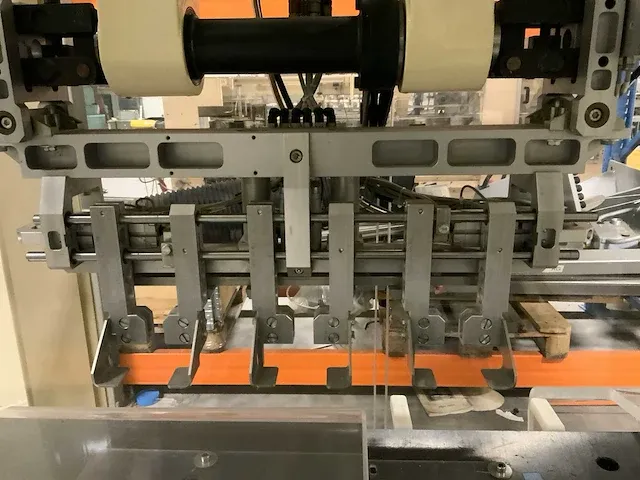 2003 schubert tlm dozen opzetmachine - afbeelding 3 van  17