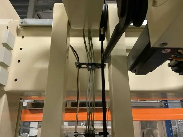 2003 schubert tlm dozen opzetmachine - afbeelding 4 van  17