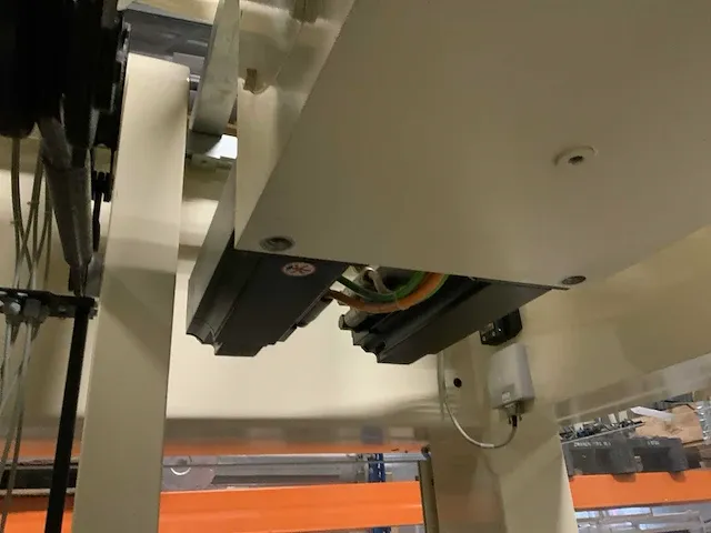 2003 schubert tlm dozen opzetmachine - afbeelding 5 van  17