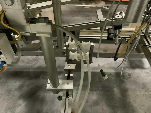 2003 schubert tlm dozen opzetmachine - afbeelding 6 van  17