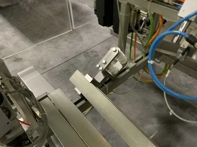 2003 schubert tlm dozen opzetmachine - afbeelding 7 van  17