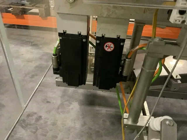 2003 schubert tlm dozen opzetmachine - afbeelding 8 van  17