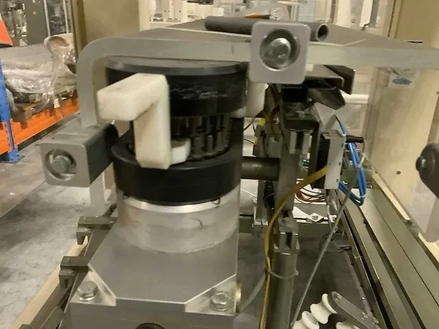 2003 schubert tlm dozen opzetmachine - afbeelding 9 van  17