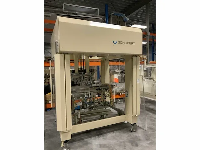 2003 schubert tlm dozen opzetmachine - afbeelding 10 van  17