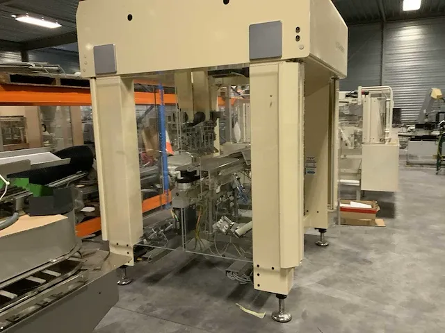 2003 schubert tlm dozen opzetmachine - afbeelding 11 van  17