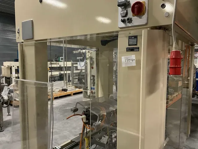 2003 schubert tlm dozen opzetmachine - afbeelding 14 van  17