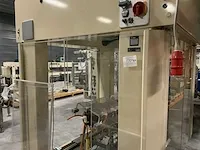 2003 schubert tlm dozen opzetmachine - afbeelding 14 van  17