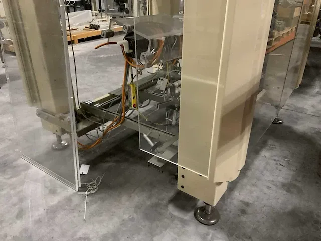 2003 schubert tlm dozen opzetmachine - afbeelding 15 van  17
