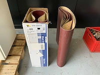 2003 scm sandya win breedbandschuurmachine - afbeelding 4 van  12